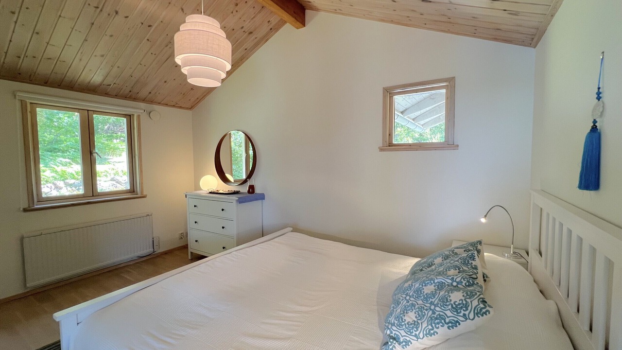 Photo of Bedroom in Hjaelteby
