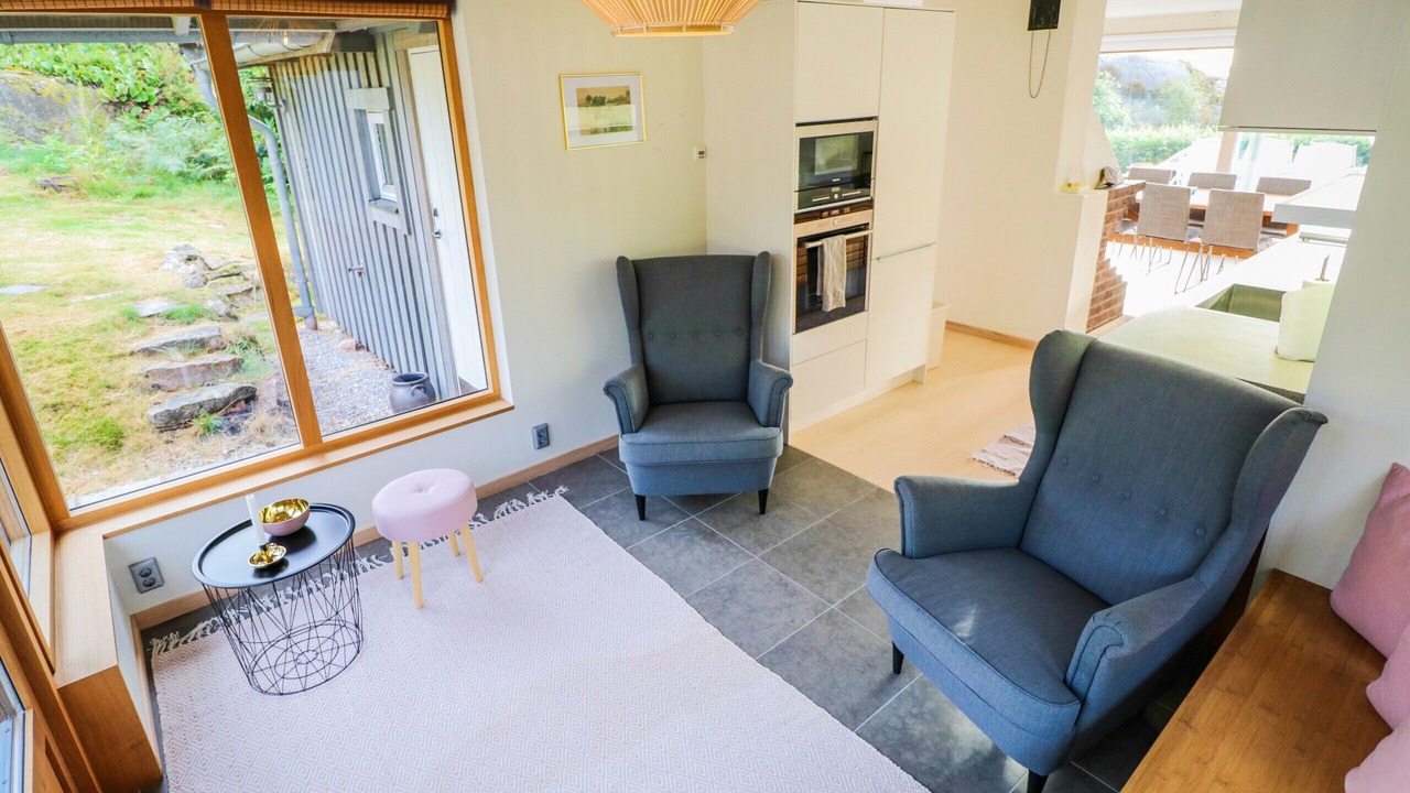 Photo of Livingroom in Hjaelteby