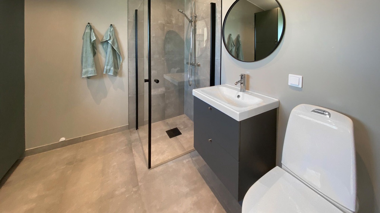 Photo of Bathroom in Farjestaden
