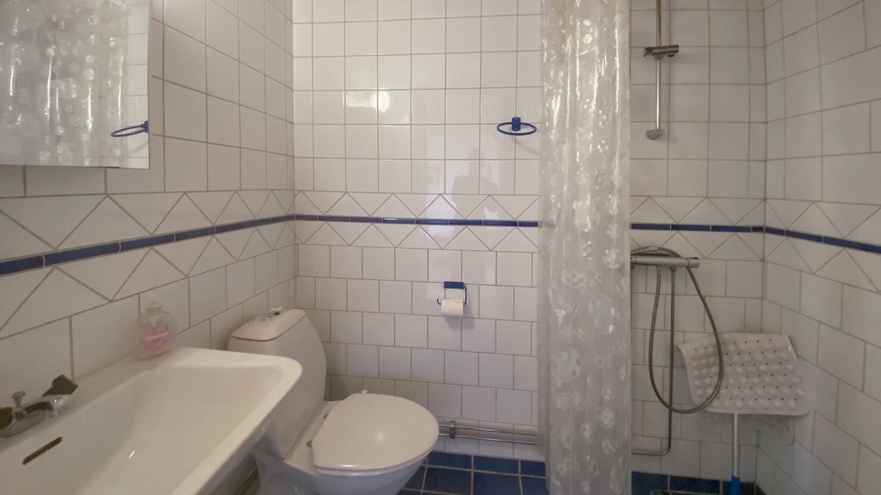 Photo of Bathroom in Byxelkrok