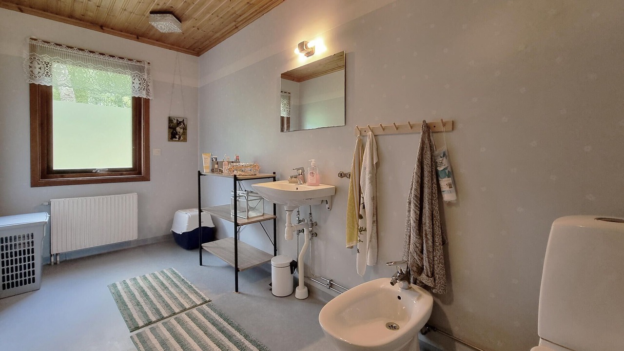 Photo of Bathroom in Hestra