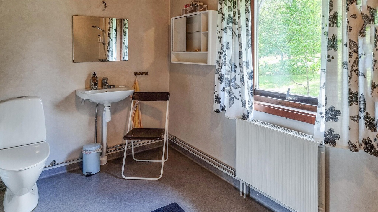 Photo of Bathroom in Hestra