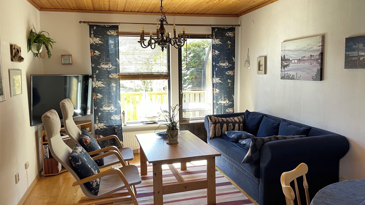 Photo of Livingroom in Oskarshamn Municipality