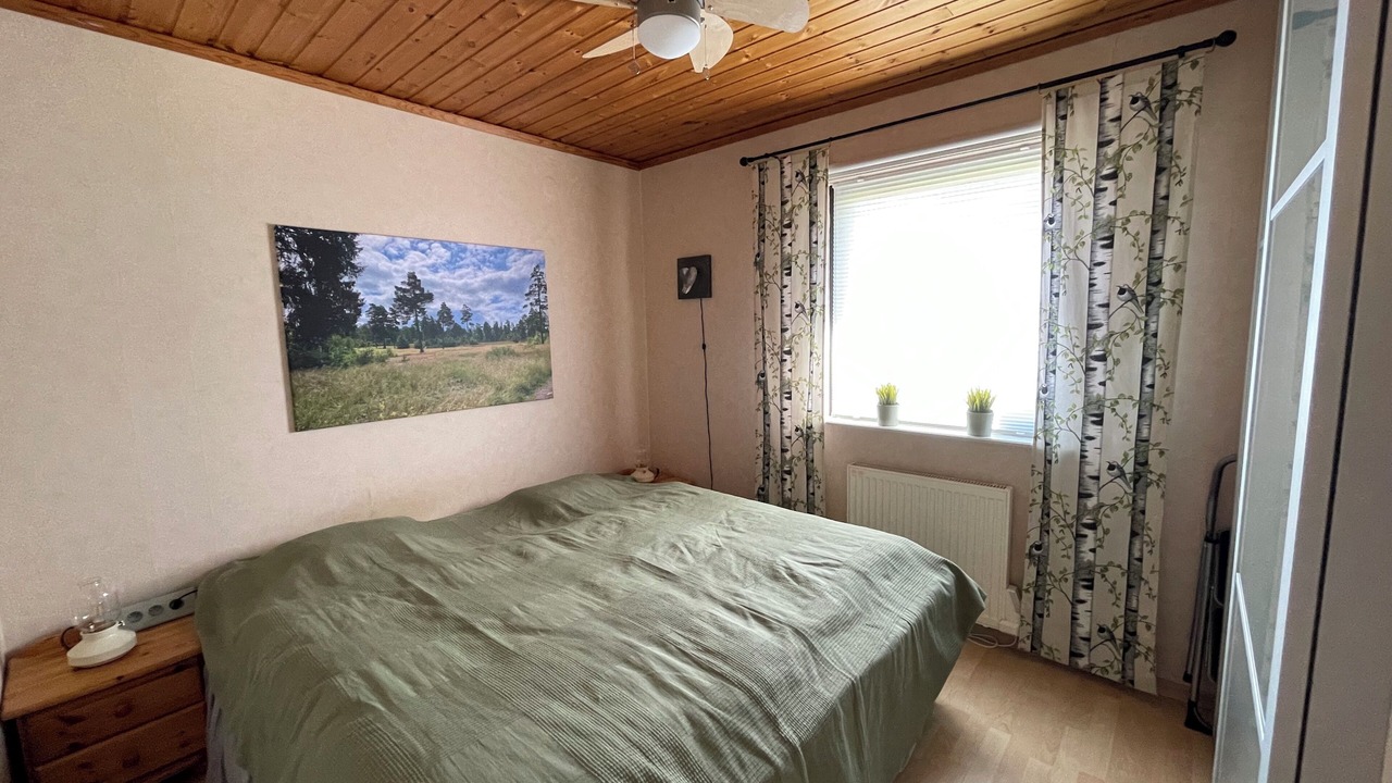 Photo of Bedroom in Oskarshamn Municipality