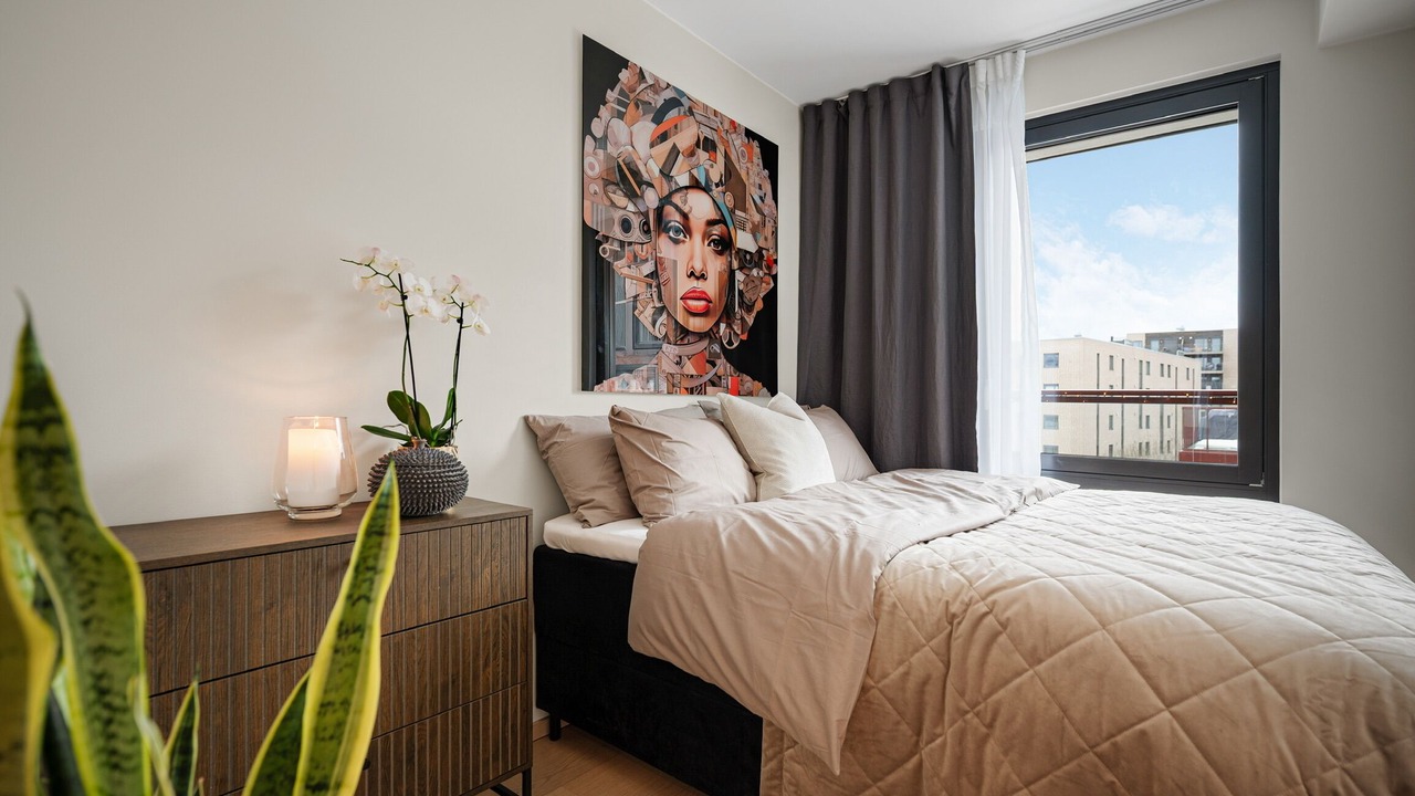 Photo of Bedroom in Gamle Oslo