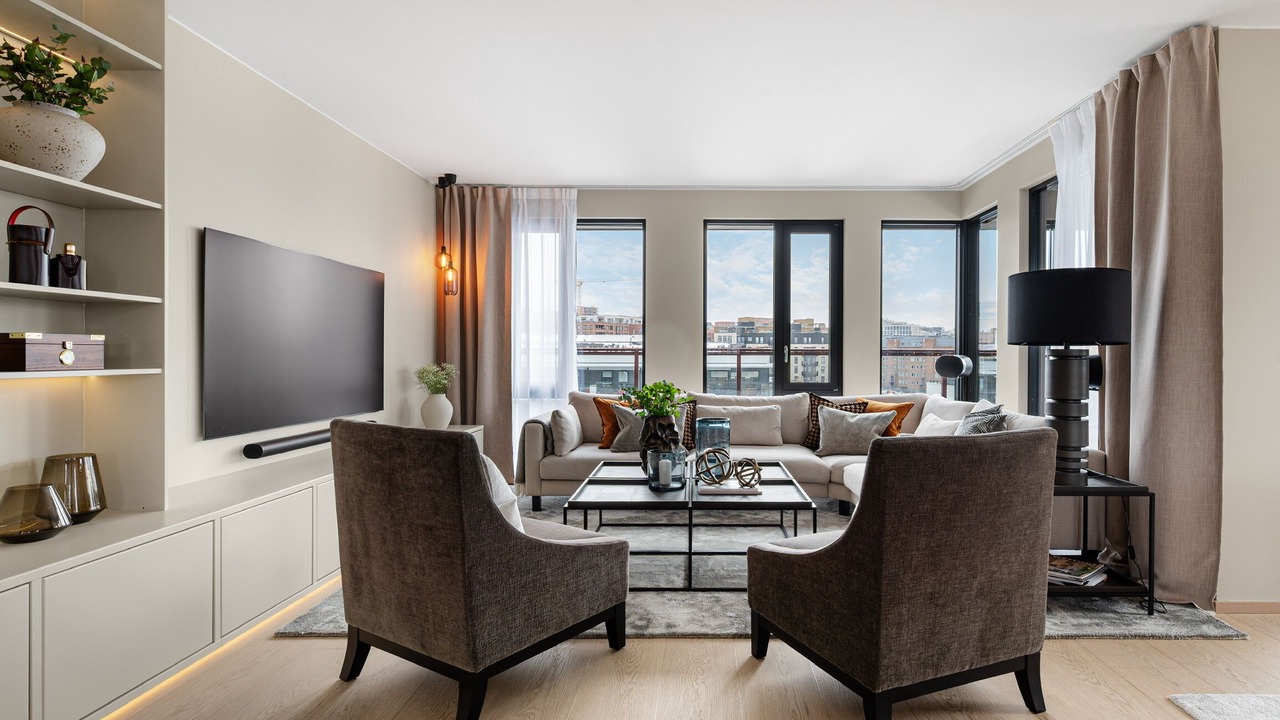 Photo of Livingroom in Gamle Oslo