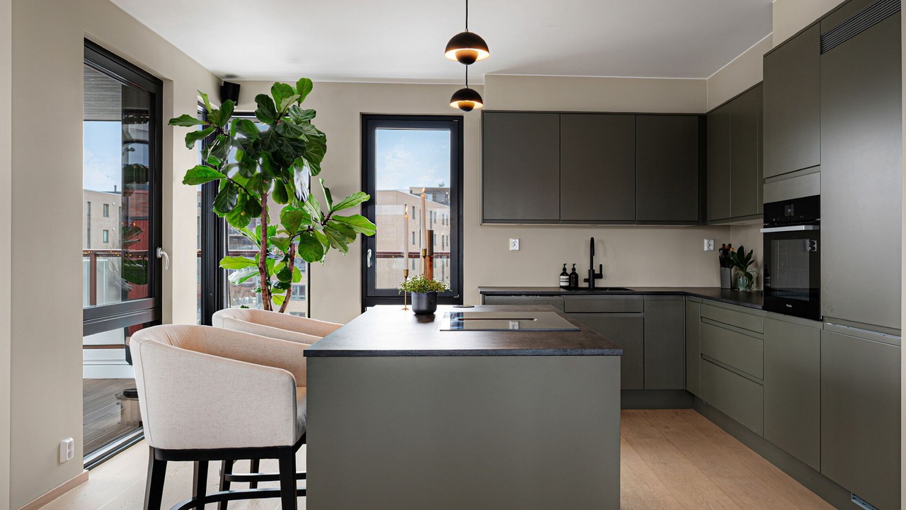 Photo of Kitchen in Gamle Oslo