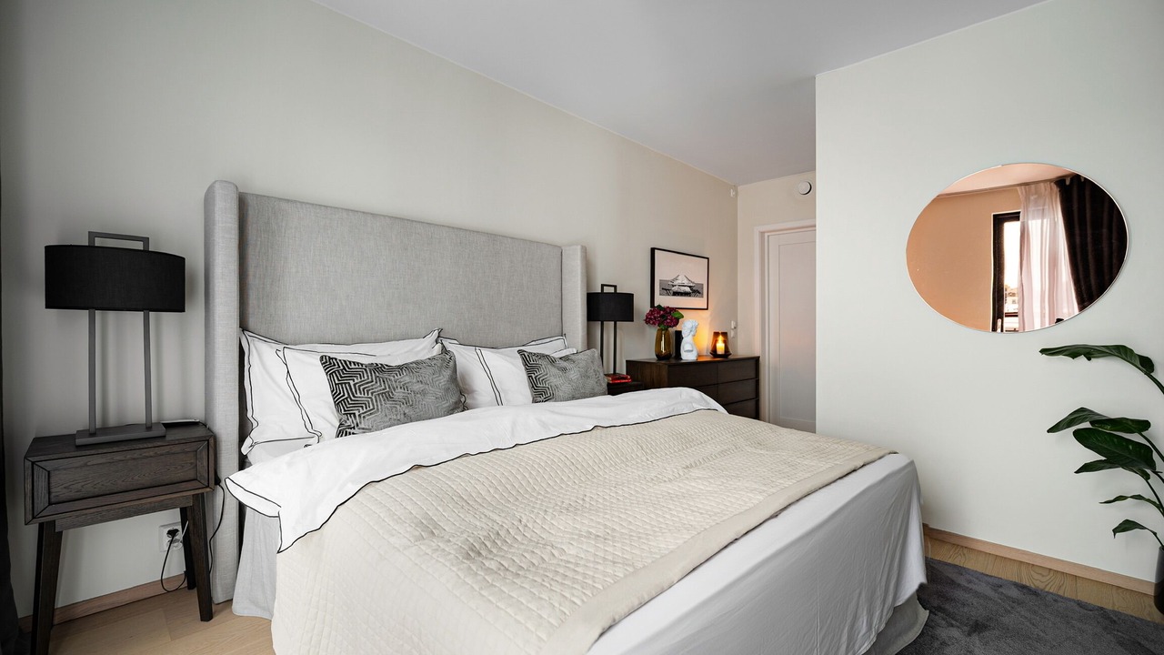 Photo of Bedroom in Gamle Oslo