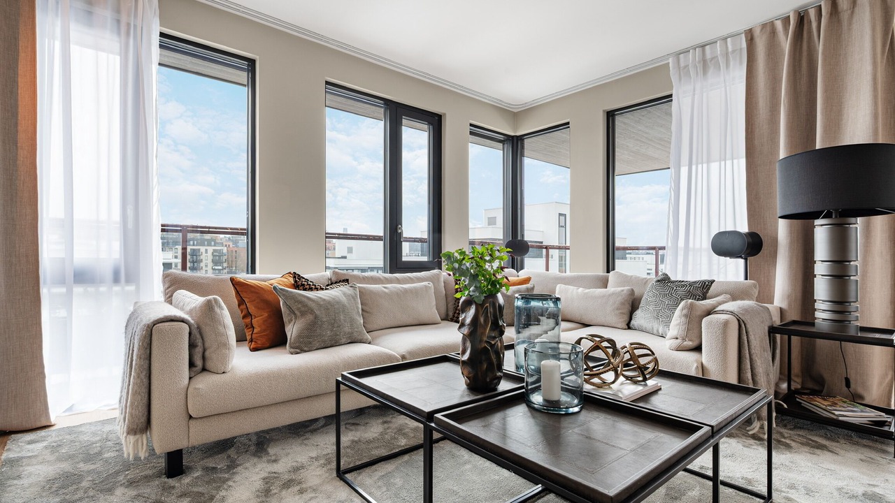 Photo of Livingroom in Gamle Oslo
