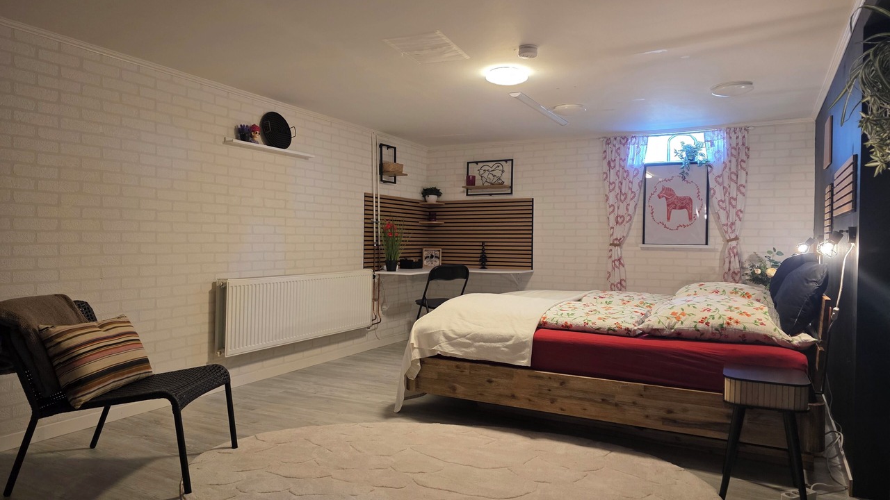 Photo of Bedroom in Vidsel