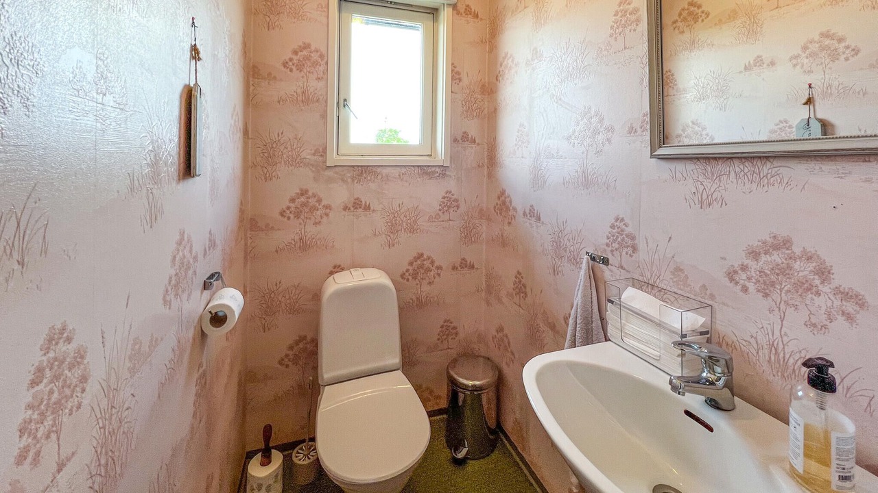 Photo of Bathroom in Farsund
