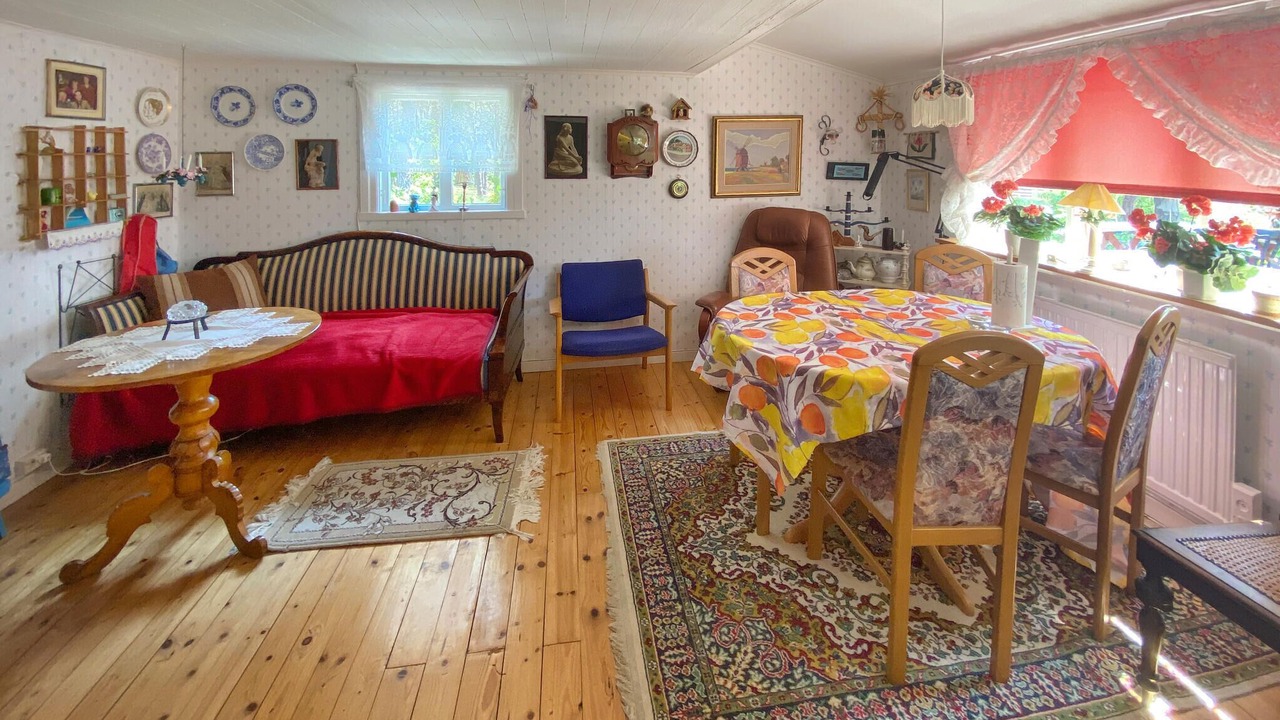 Photo of Bedroom in Tofta