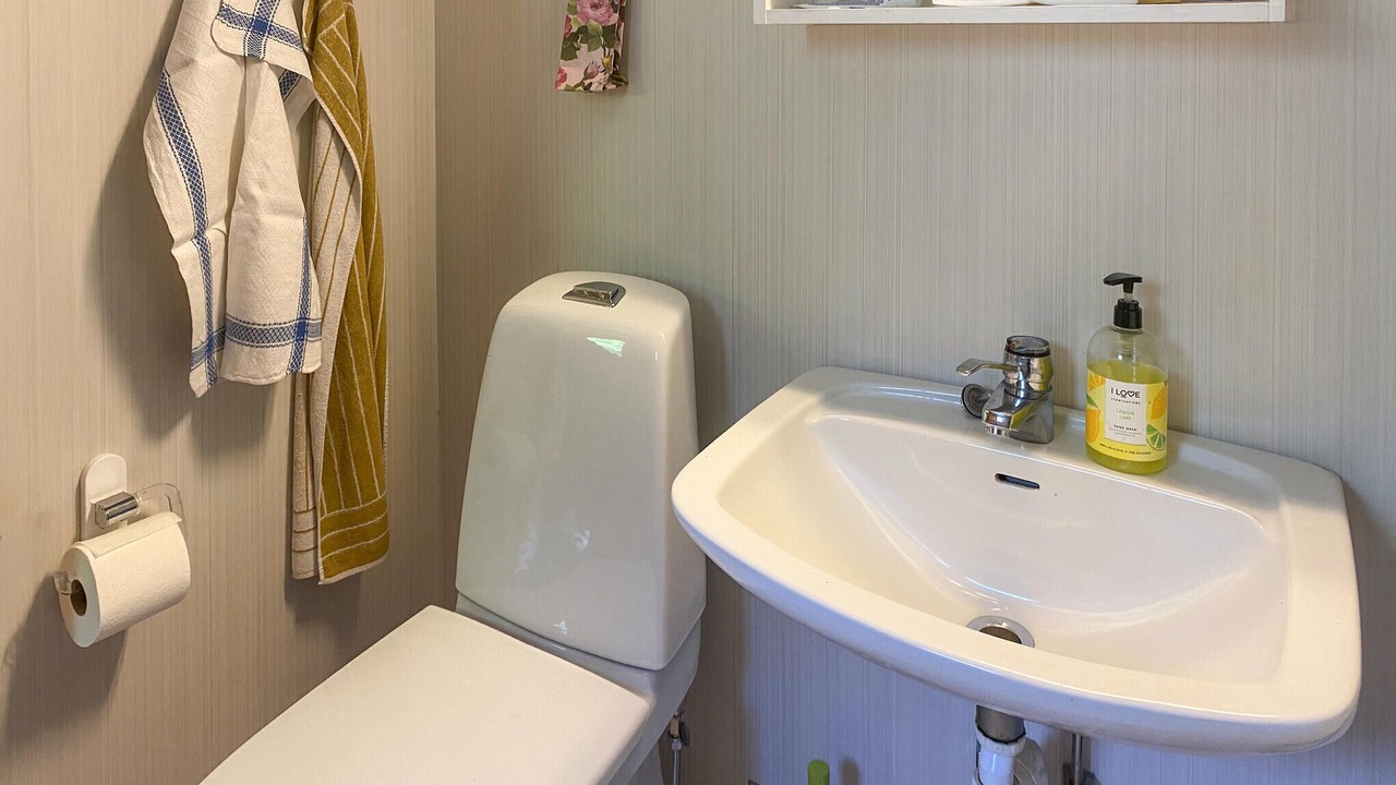 Photo of Bathroom in Tofta