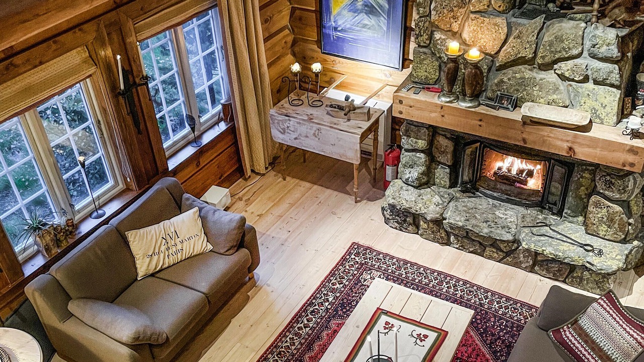 Photo of Bedroom in Hovden