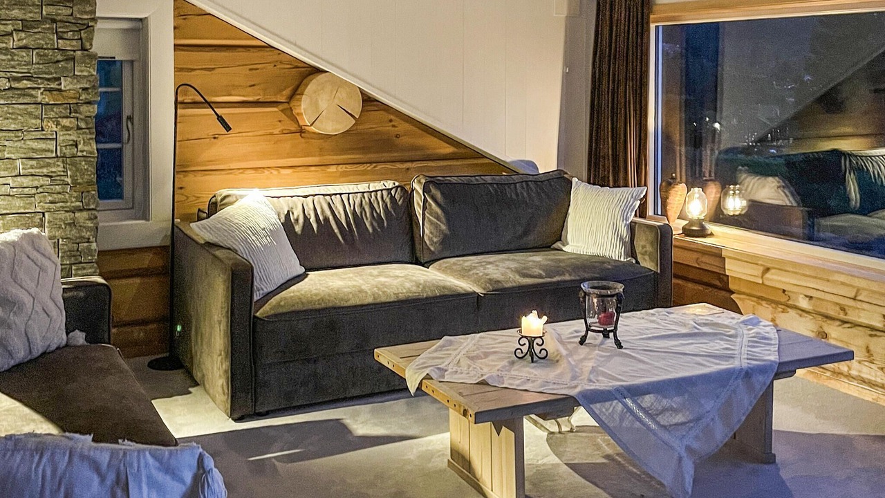 Photo of Bedroom in Hovden