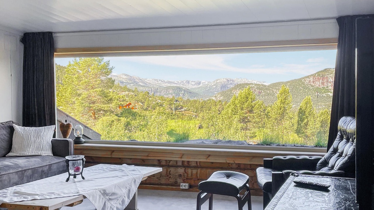 Photo of Bedroom in Hovden