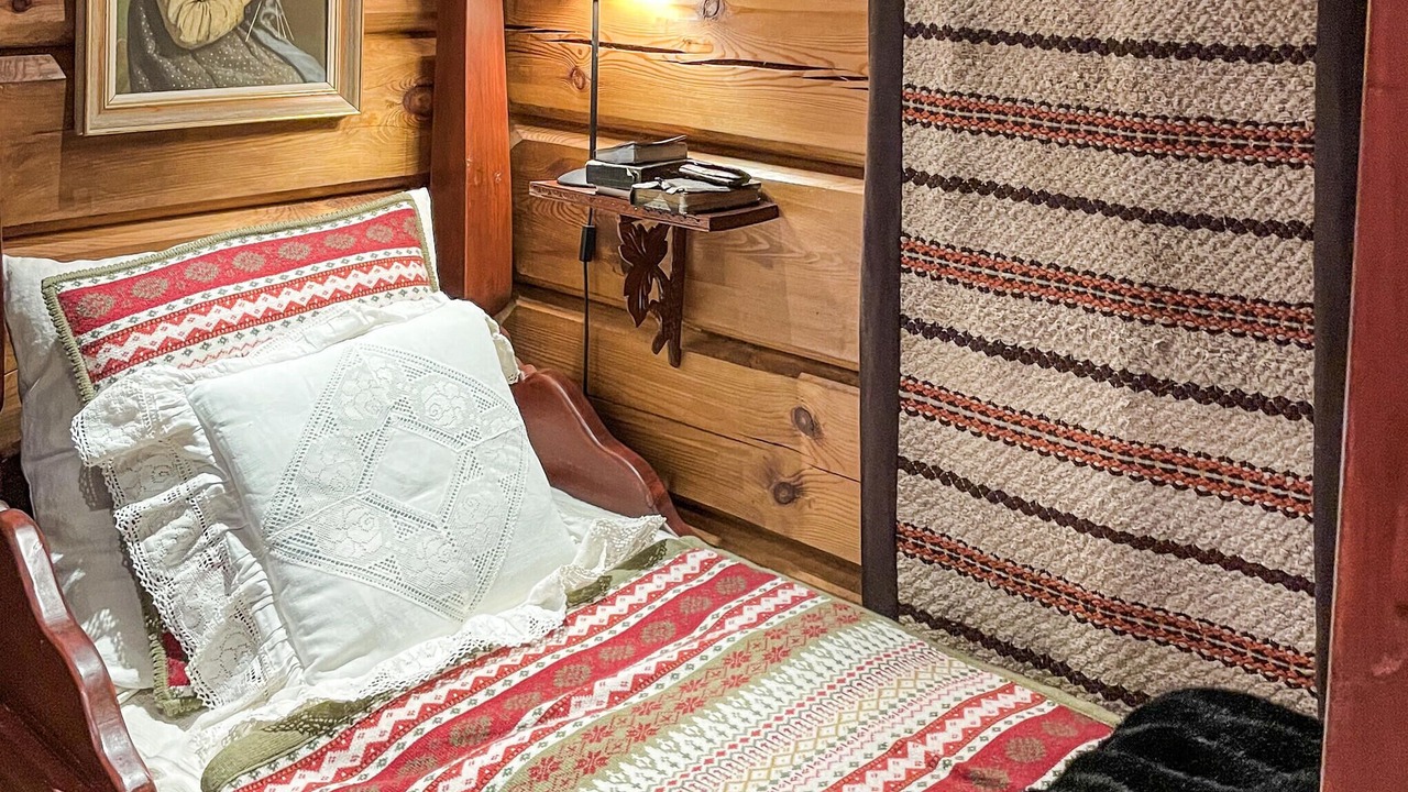Photo of Bedroom in Hovden