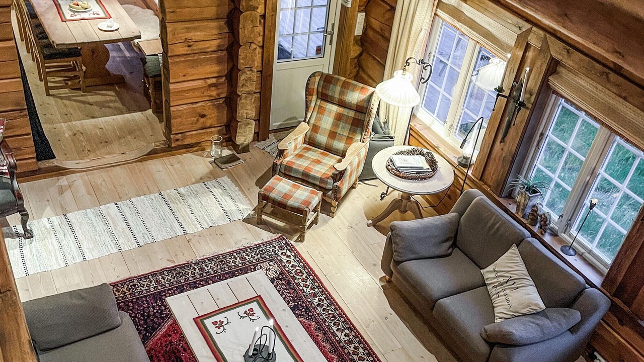 Photo of Bedroom in Hovden
