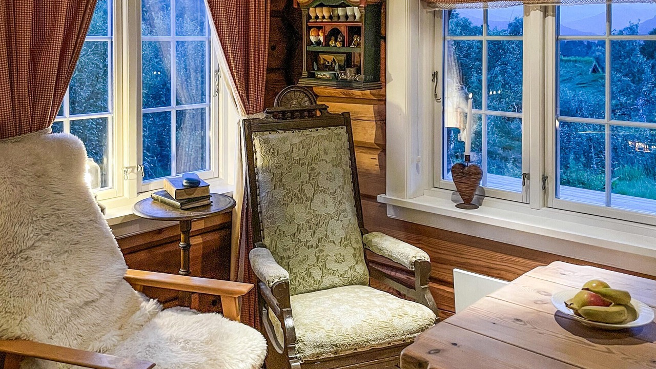 Photo of Bedroom in Hovden