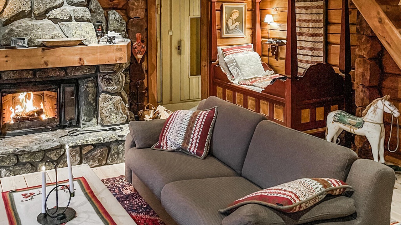 Photo of Bedroom in Hovden