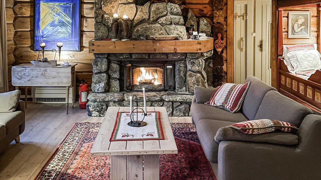 Photo of Bedroom in Hovden