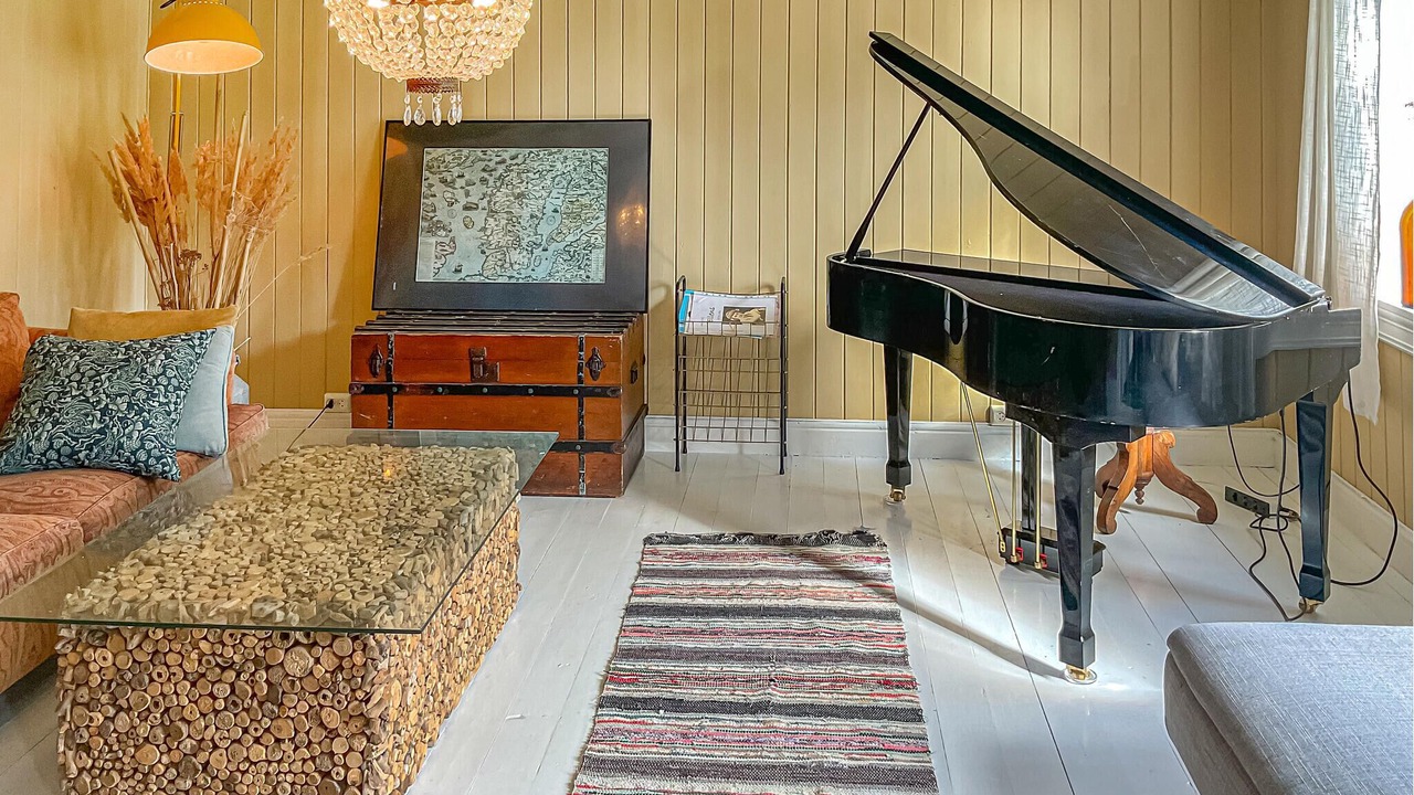 Photo of Bedroom in Farsund