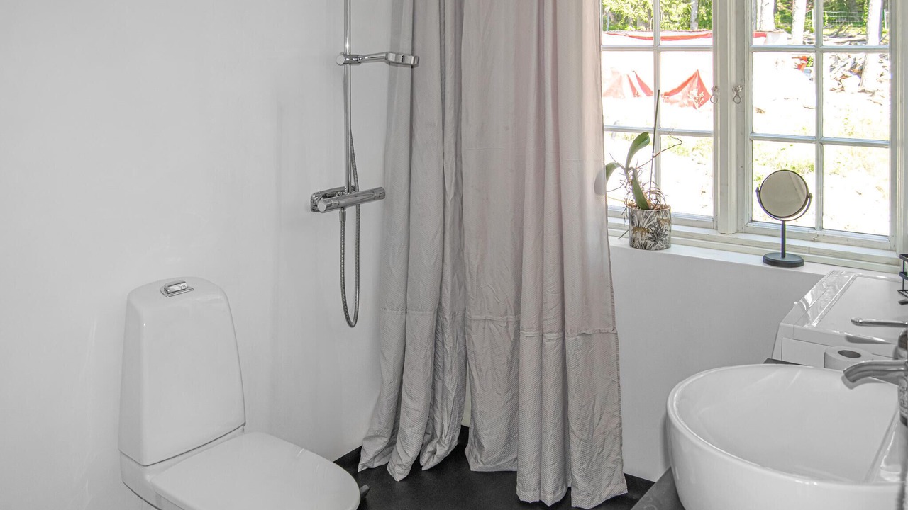 Photo of Bathroom in Stallarholmen