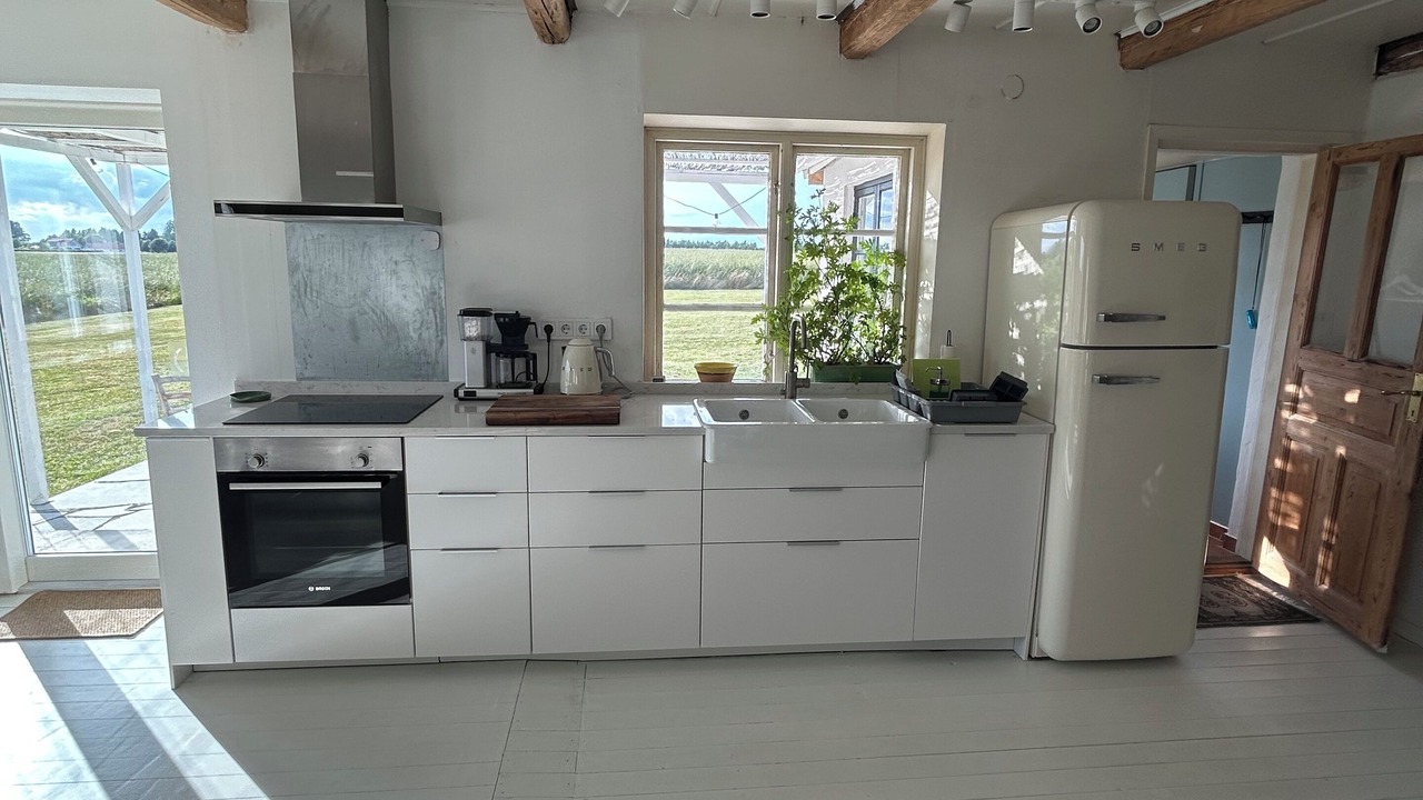 Photo of Kitchen in Simrishamn