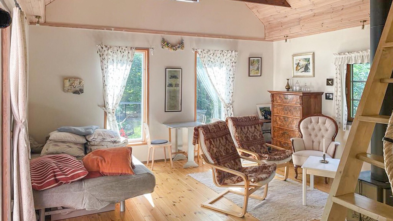 Photo of Bedroom in Tofta