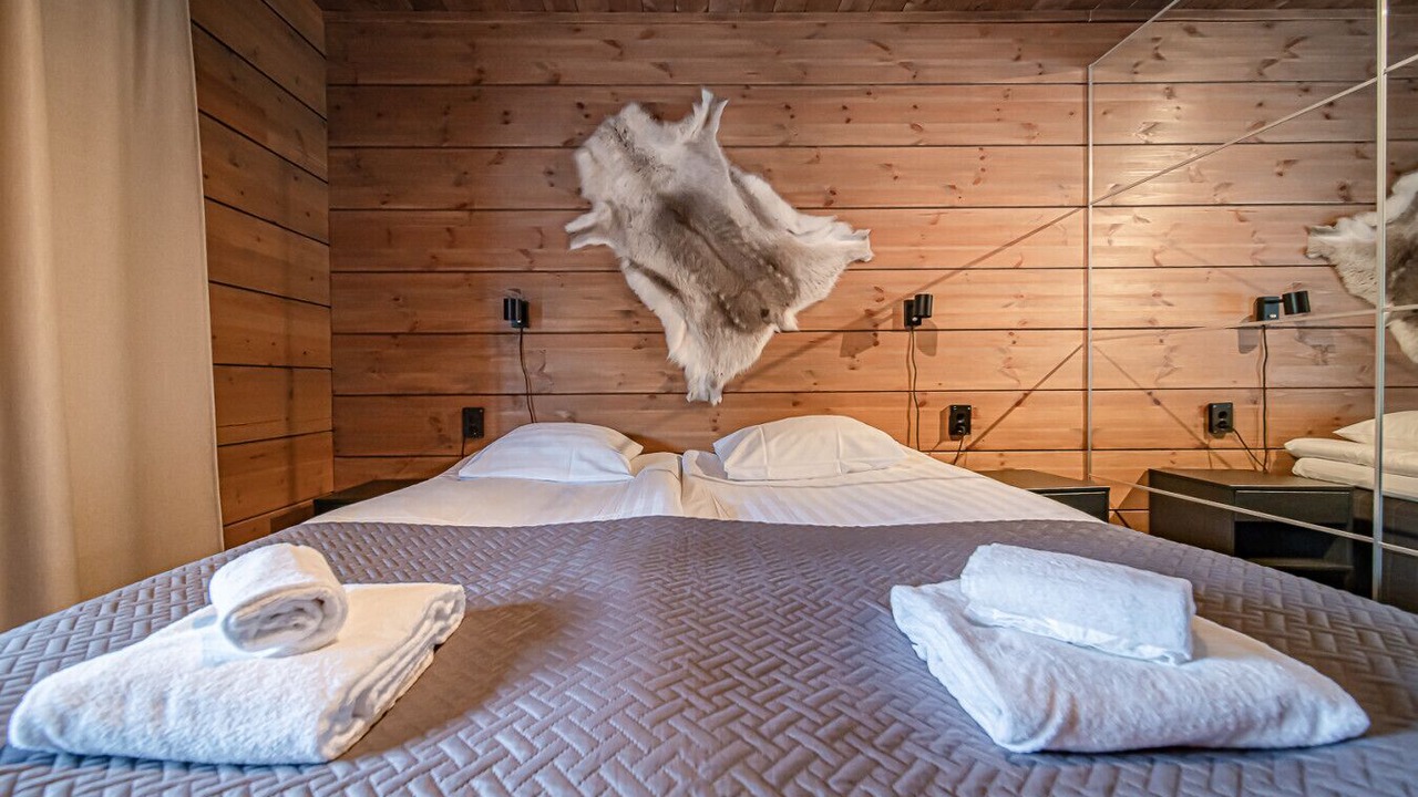 Photo of Bedroom in Sirkka
