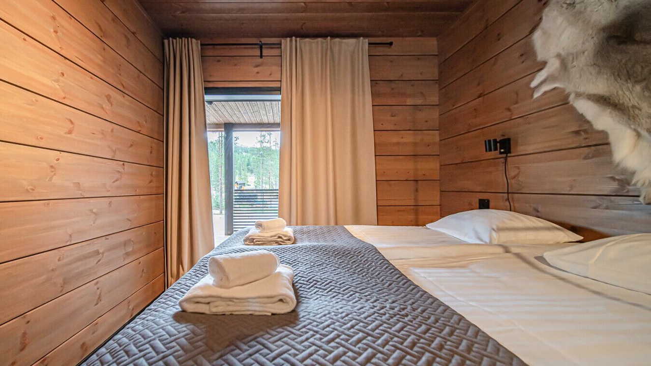 Photo of Bedroom in Sirkka