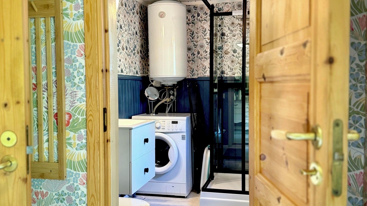 Photo of Bathroom in Vretstorp