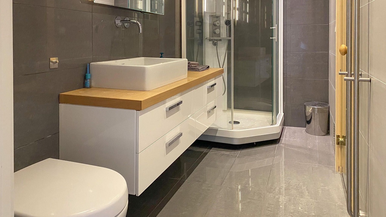 Photo of Bathroom in Ulstein Municipality