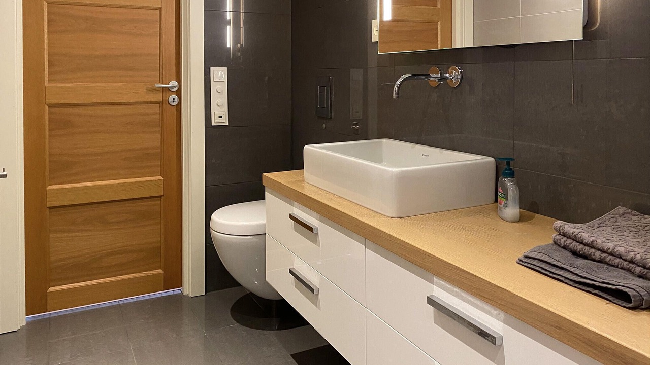 Photo of Bathroom in Ulstein Municipality