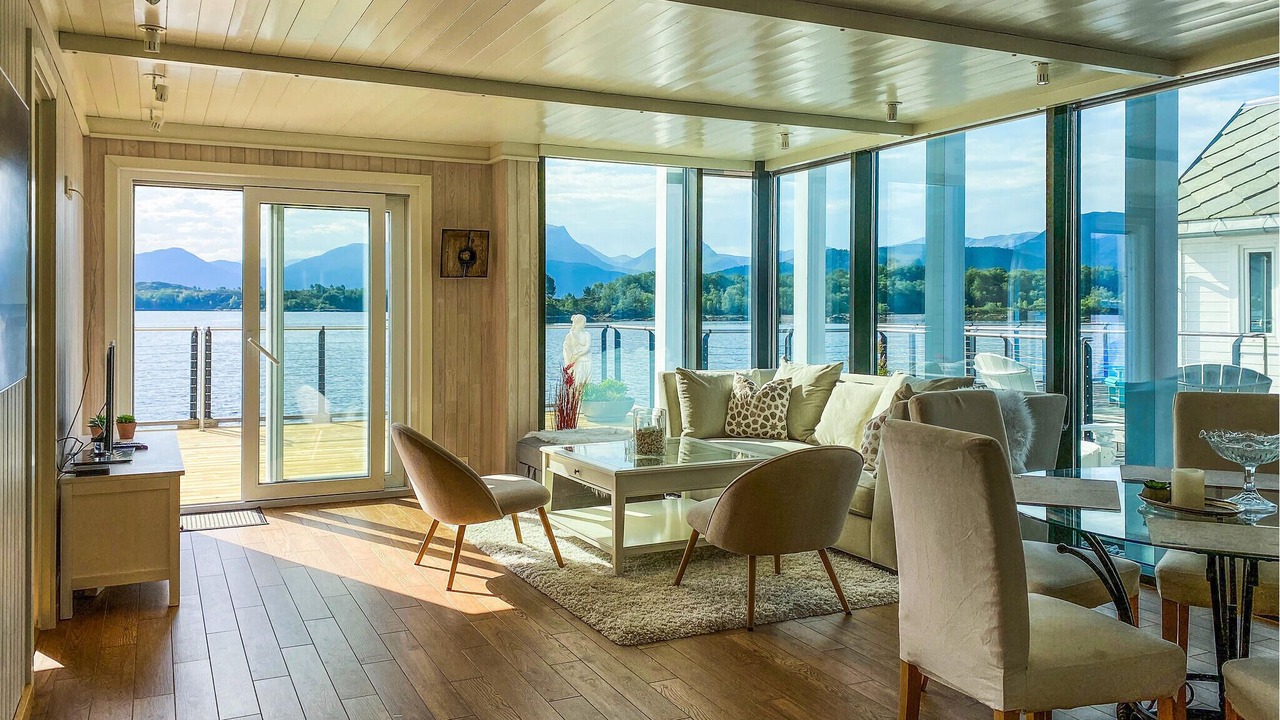 Photo of Bedroom in Ulstein Municipality