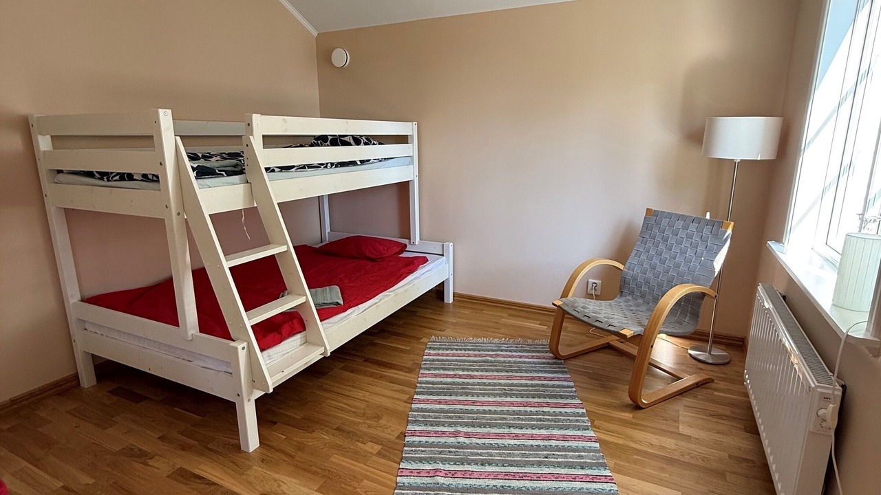 Photo of Bedroom in Rydaholm