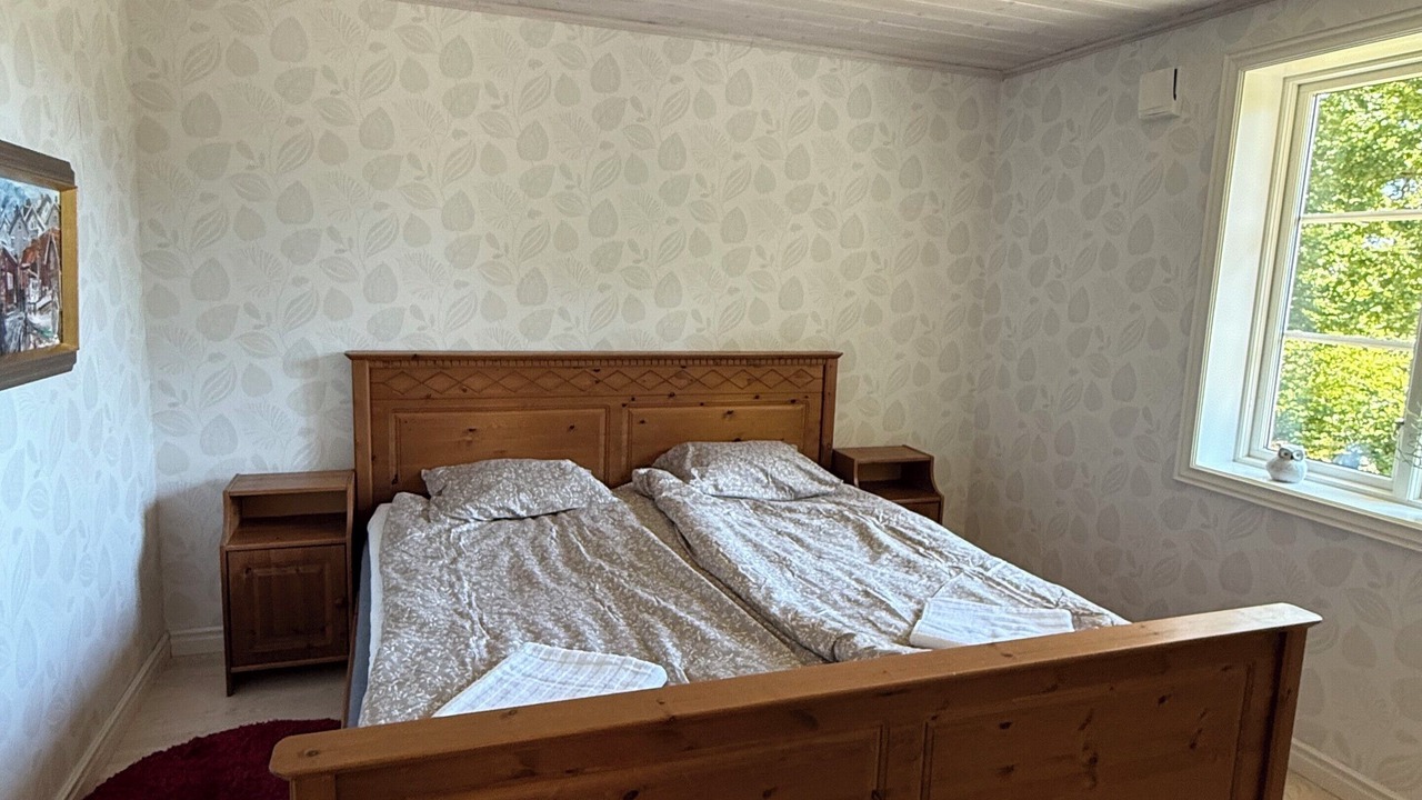 Photo of Bedroom in Rydaholm