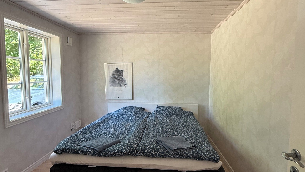 Photo of Bedroom in Rydaholm