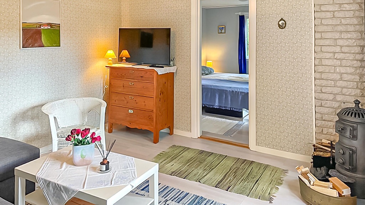 Photo of Bedroom in Blentarp