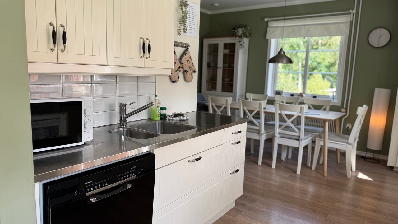 Photo of Kitchen in Aseda