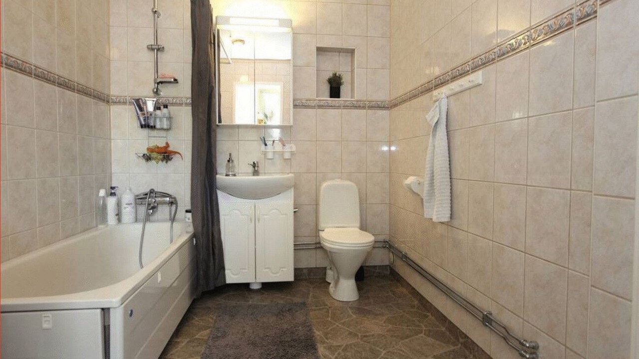 Photo of Bathroom in Aseda