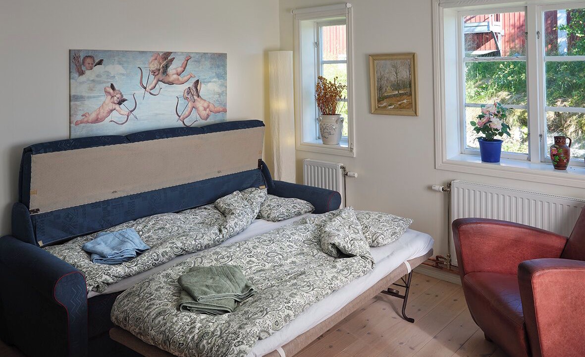 Photo of Bedroom in Jadraas