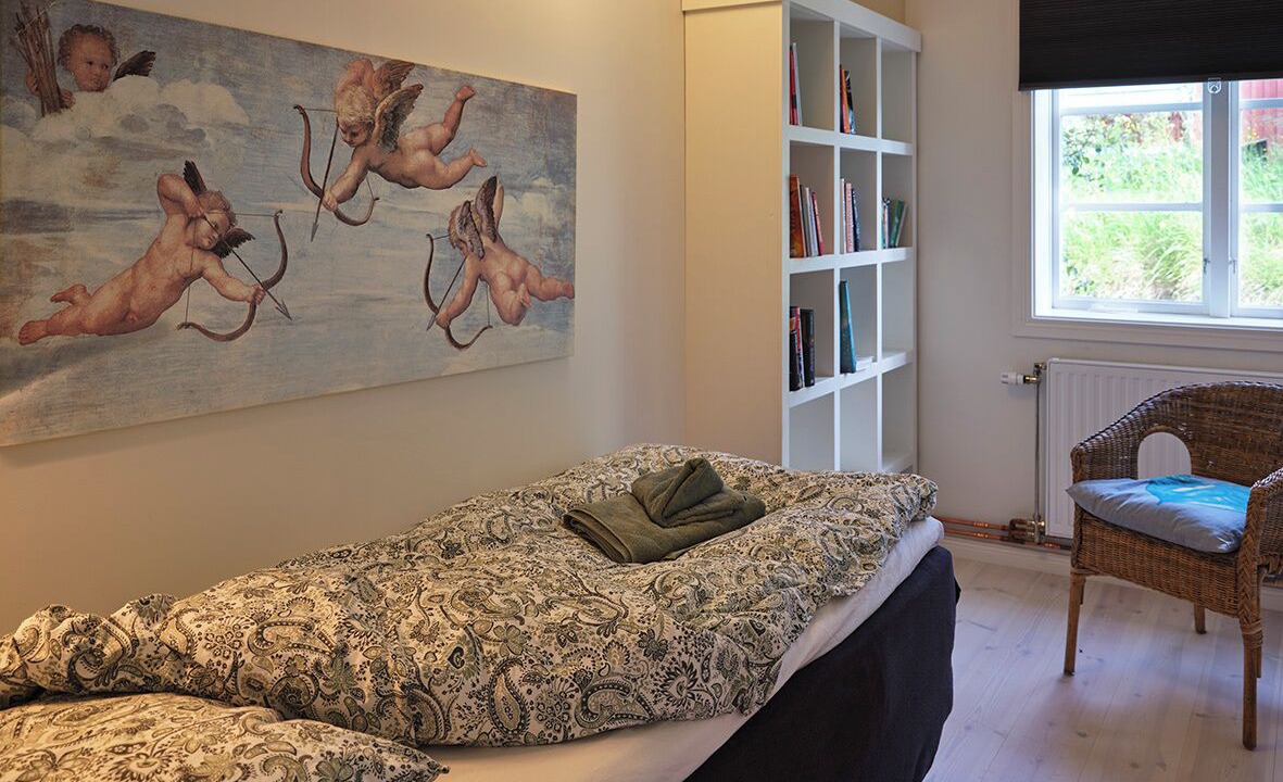 Photo of Bedroom in Jadraas