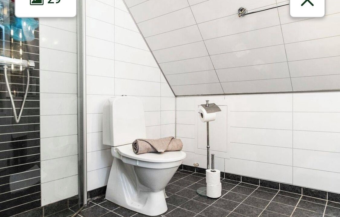 Photo of Bathroom in Astorp