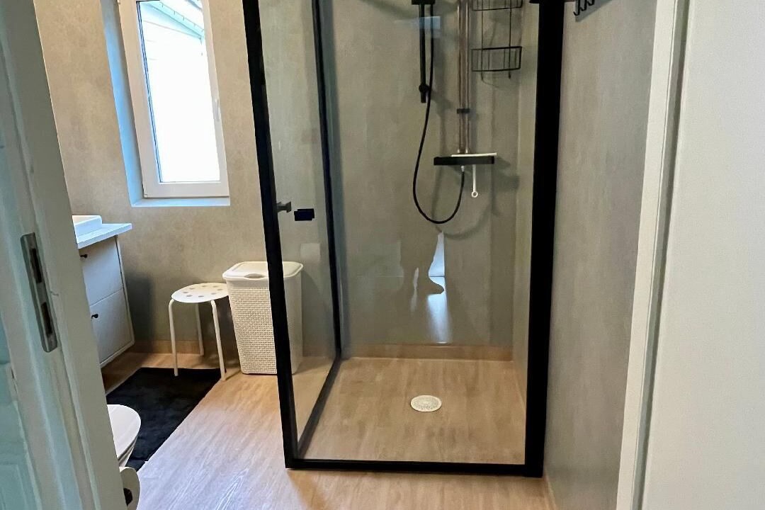 Photo of Bathroom in Vidsel