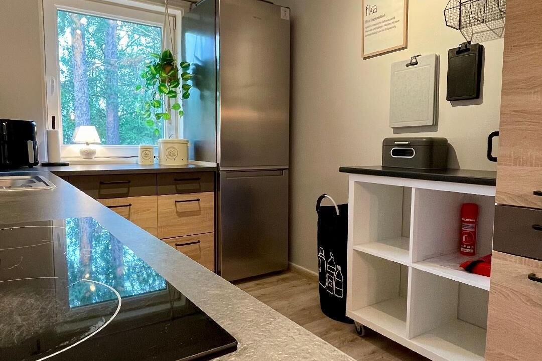 Photo of Kitchen in Vidsel