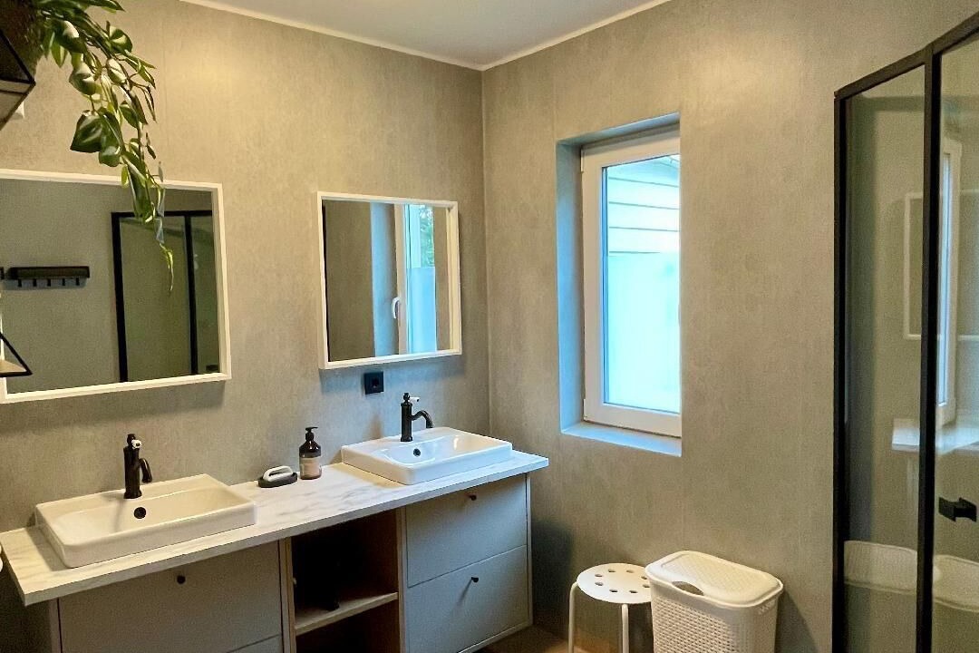 Photo of Bathroom in Vidsel