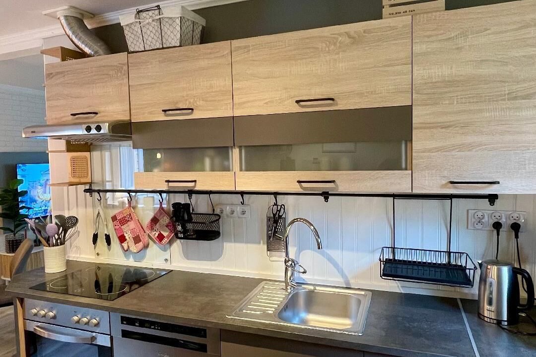 Photo of Kitchen in Vidsel