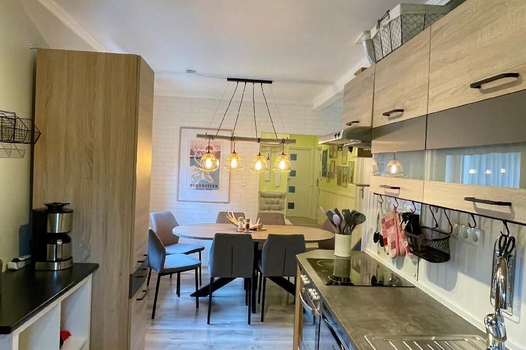 Photo of Kitchen in Vidsel