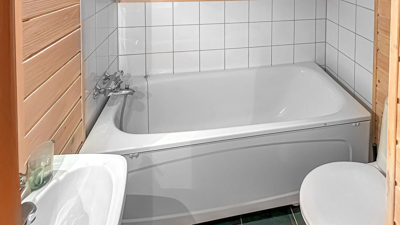 Photo of Bathroom in Ljosland